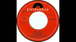 UK New Entry 1970 (223) The Bee Gees - Lonely Days