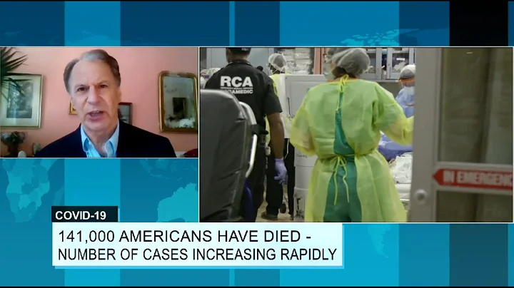 John Barry, Author of "The Great Influenza" Joins Richard French Live