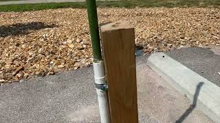 Bamboo Test Cutting
