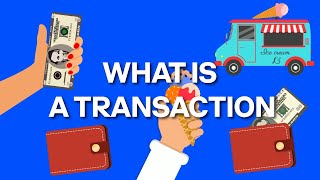 What is a Transaction - Coinbase Crypto University