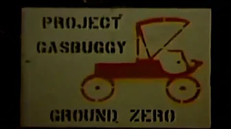Outtakes From Project Gasbuggy And Underground Nuclear Test Support Ca. 1967