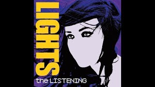 LIGHTS - THE LISTENING (FULL ALBUM)