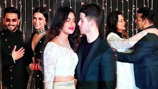 Inside Video - Priyanka & Nick Wedding Reception | Full Video | HD