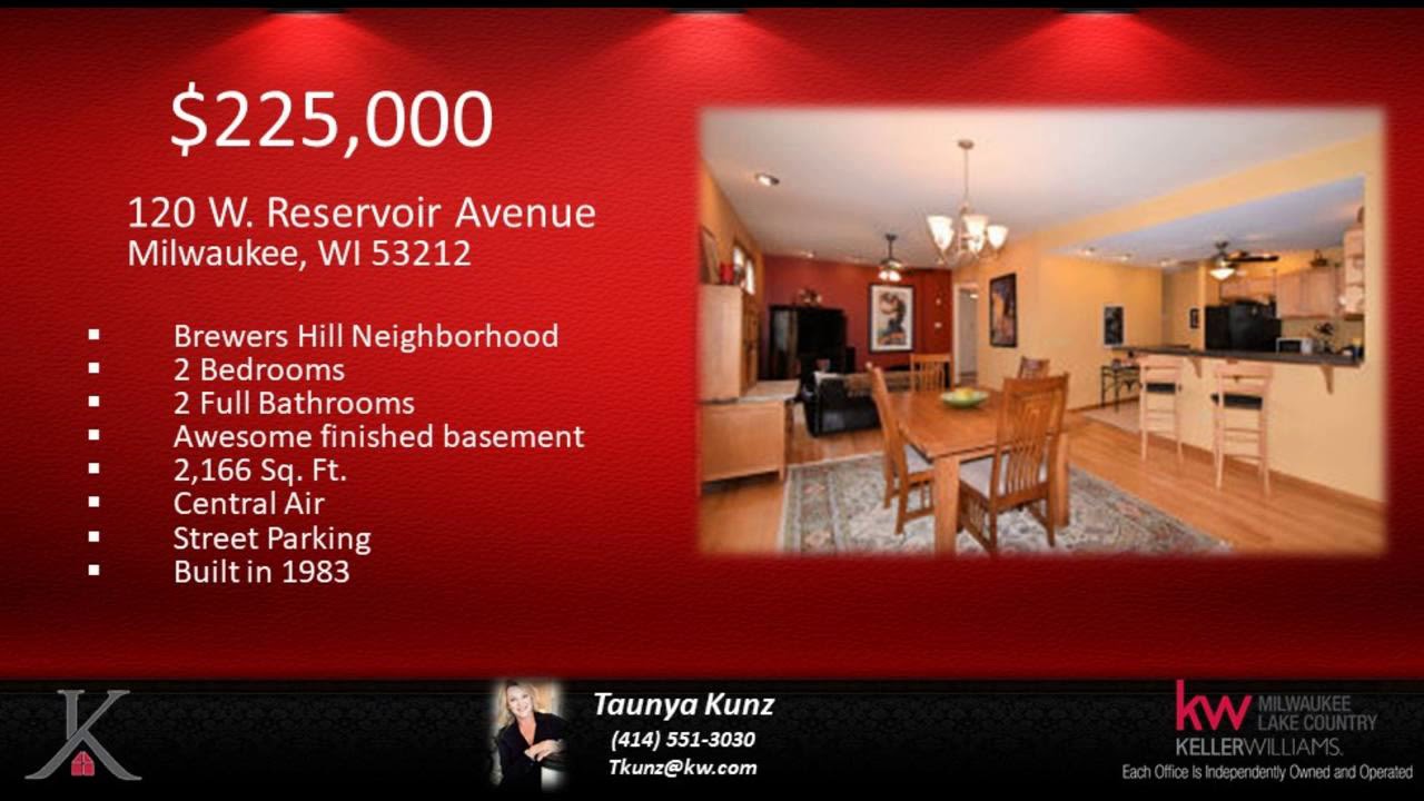 Brewers Hill Milwaukee WI