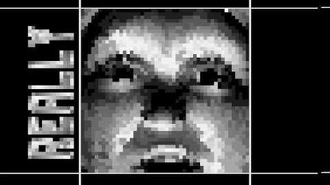 Atari 800 XL Intro - Really Unreal