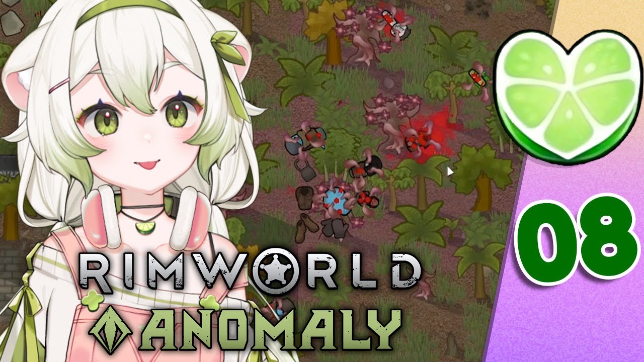 We do cute (and morally questionable) things! ~ Laimu plays Rimworld ...