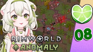 We do cute (and morally questionable) things! ~ Laimu plays Rimworld Anomaly