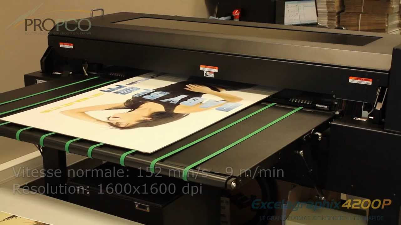 Impression sur carton et papier cartonné - avec les imprimantes à jet  d'encre maniables ! : REINER®