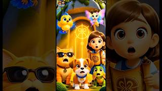 Where Did Bingo Find This Mysterious Map? #miniandmahiadventures #disney #kidsfantasyadventure
