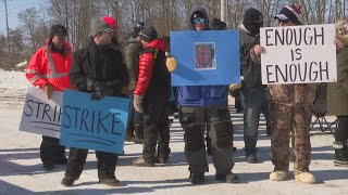 Full Hochul doubles down on decision to bar fired strikers from working for state, law enforcement News