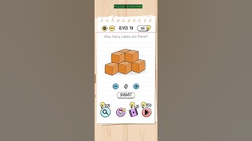 BRAIN TEST LEVEL 78 WALKTHROUGH WITH COMMENTARY