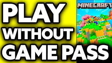 How To Play Minecraft Multiplayer on XBOX without Game Pass? (2025)