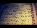 سورة الملك للقارئ الشيخ احمد حمادى بصوت جميل جدا سورة الملك للقارئ الشيخ احمد حمادى بصوت جميل جدا