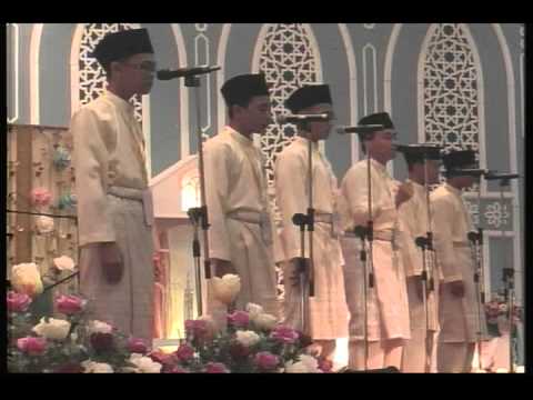 festival-nasyid-sekolah--sekolah-kpm-peringkat-kebangsaan-2014---sm-sarawak-(official)