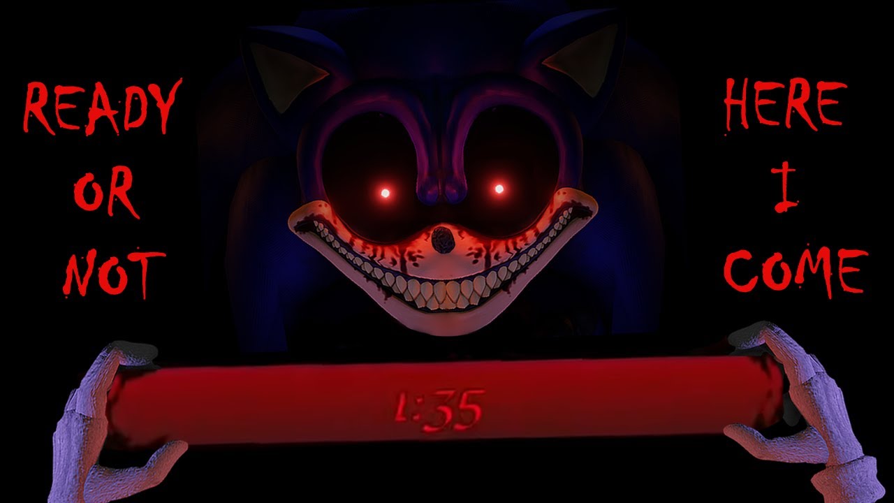 I Raged | Sonic.exe: Outcome Memories