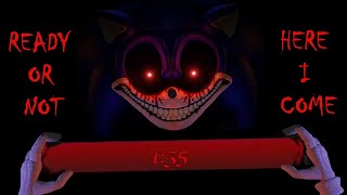 I Raged | Sonic.exe: Outcome Memories