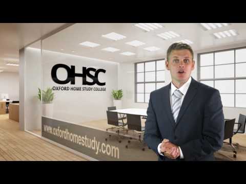 Oxford Home study College | Home Study Courses