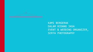 iklan promosi wedding organizer dan photo wedding