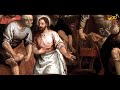 "خميس الأسرار" - يسوع يغسل أرجل تلاميذه (تيلي لوميار)