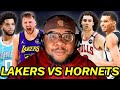 Los Angeles Lakers at Charlotte Hornets Watch Party