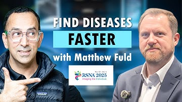 Matthew Fuld – Siemens Healthineers | Advanced Imaging & AI Innovation | RSNA 2025