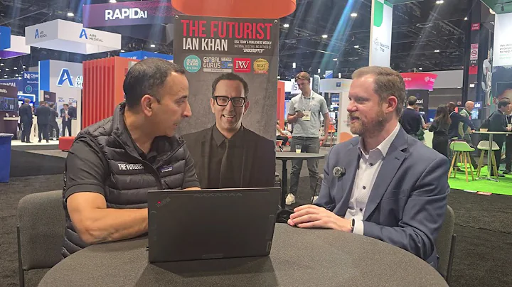 Matthew Fuld – Siemens Healthineers | Advanced Imaging & AI Innovation | RSNA 2025