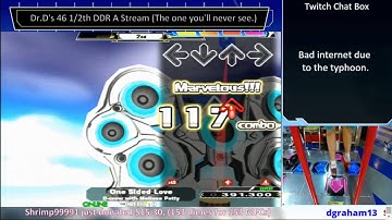 One Sided Love Expert MFC#164 DDR A 2016