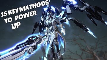 15 Key Methods to Power Up on MU Origin 3!