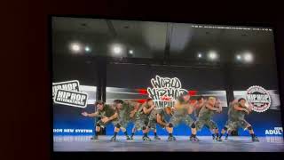 JUNIOR NEW SYSTEM -  ADULT DIVISION HHI 2026