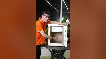 Két sắt Việt Tiệp SPM560 Khoá Vân Tay Điện Tử Kết Nối Thông Minh Cảnh Báo Chống Trộm Về Điện Thoại