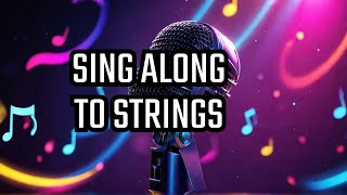Sajni - Strings - Roshan Jose Karaoke