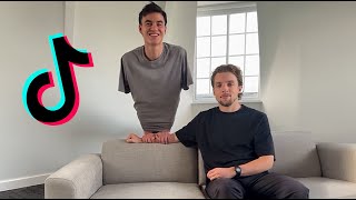 We Recreated the most VIRAL TikTok!