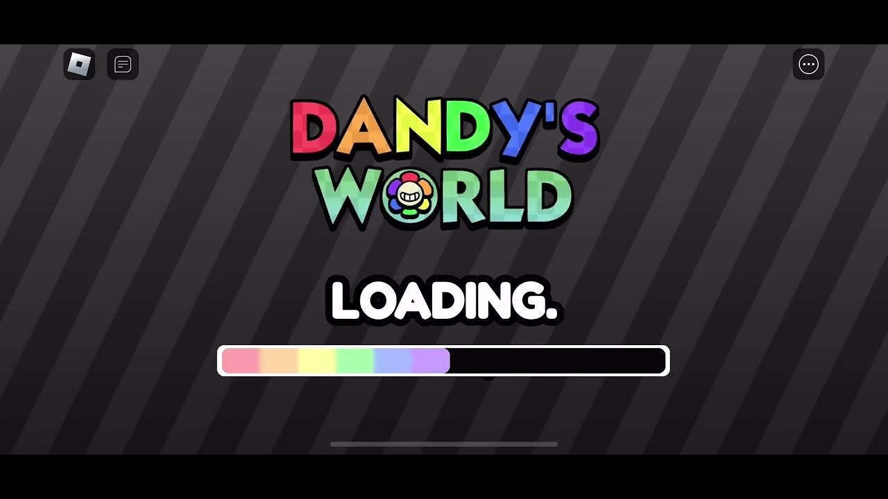 playing dandys world for the first time kinda also i suck - YouTube