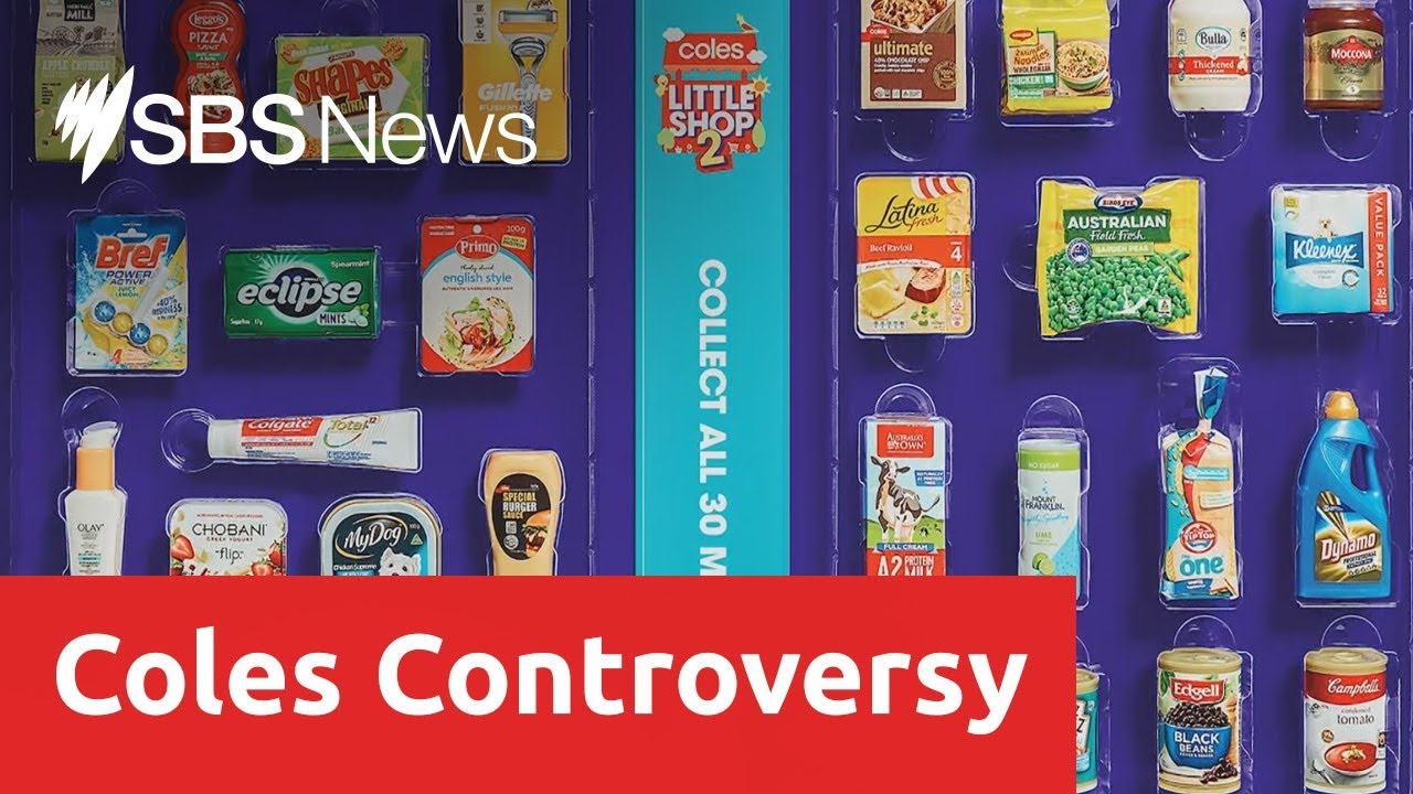 Anti-plastic campaigners are calling for a boycott of Coles latest marketing campaign