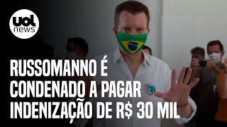 Celso Russomanno é condenado a pagar R$ 30 mil por reportagem da 'Patrulha do Consumidor'