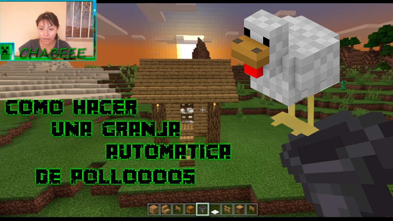 Como Hacer Cosas Automaticas En Minecraft