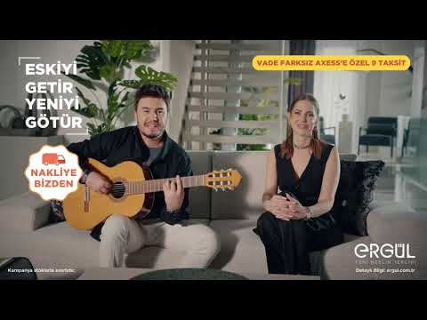 ESKİYİ GETİR YENİYİ GÖTÜR!