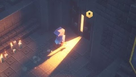 Minecraft Dungeons Highblock Halls Playtrough (No Commentary) (Xbox)