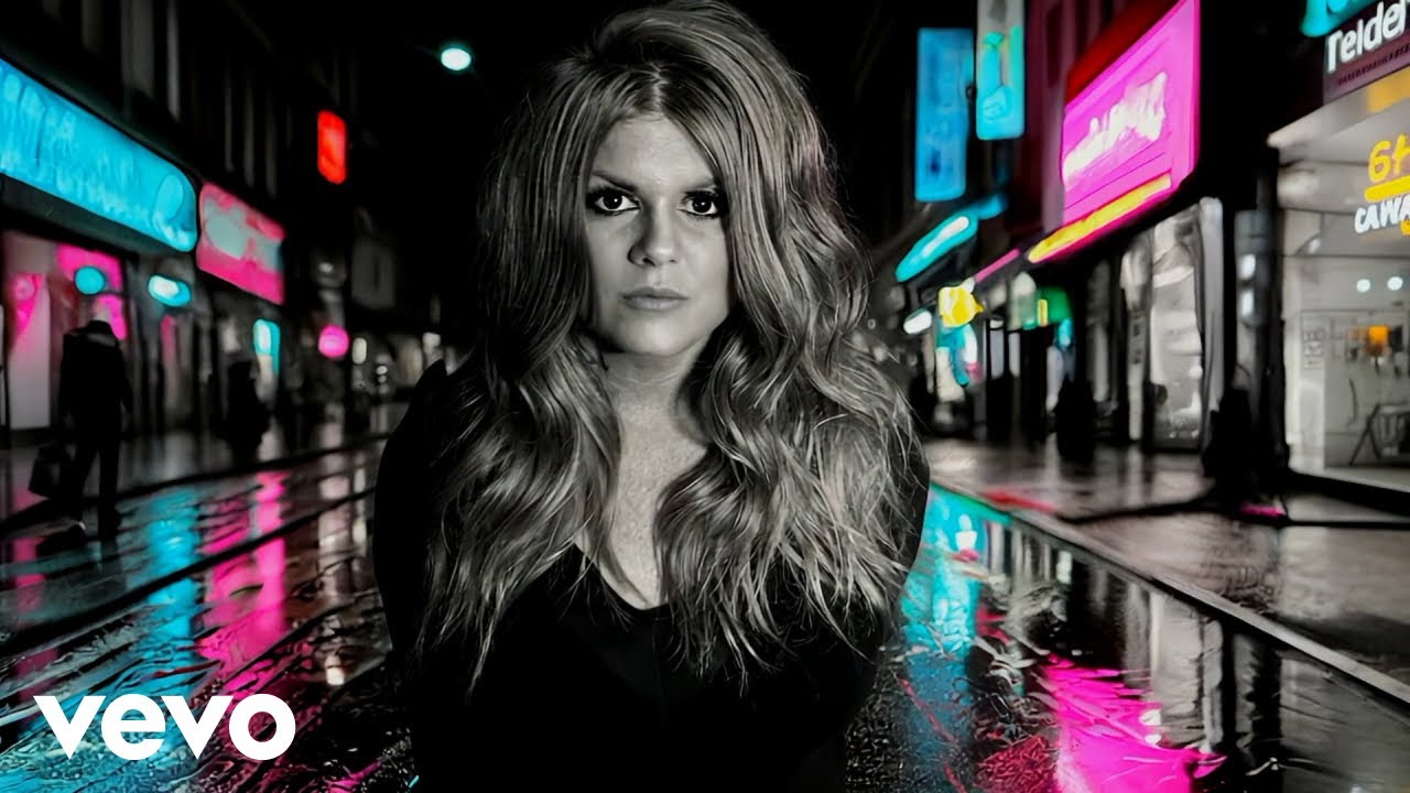 Watch Jill Hardin - I Found Grace (Official Video) on YouTube