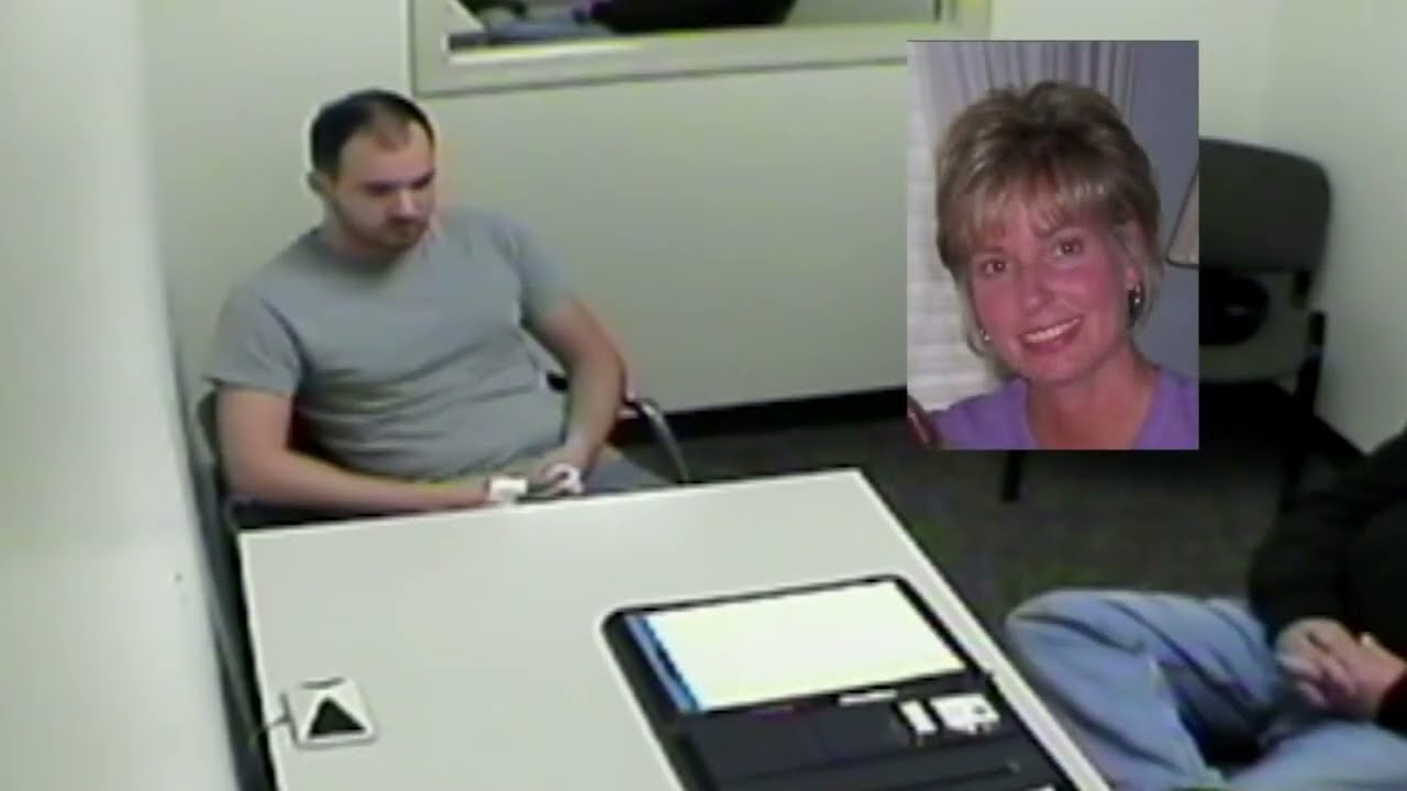 Jeffrey Pyne - Matricide