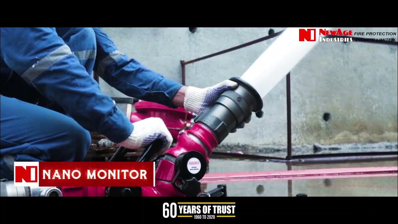Newage fire protection Industries Pvt Ltd YouTube