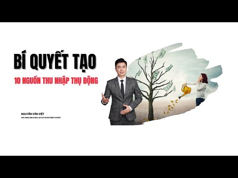 Bí Quyết Tạo