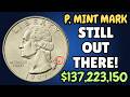 URGENT Check Washington Quarters Before 2027 Or Lose $137,223,150 FOREVER!