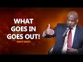 Randy Skeete || What goes in goes out || Time is short series