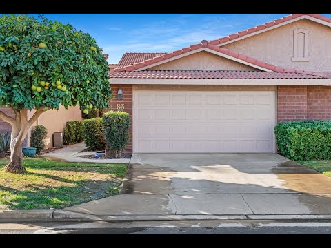 83 Conejo Circle, Palm Desert, CA home video tour