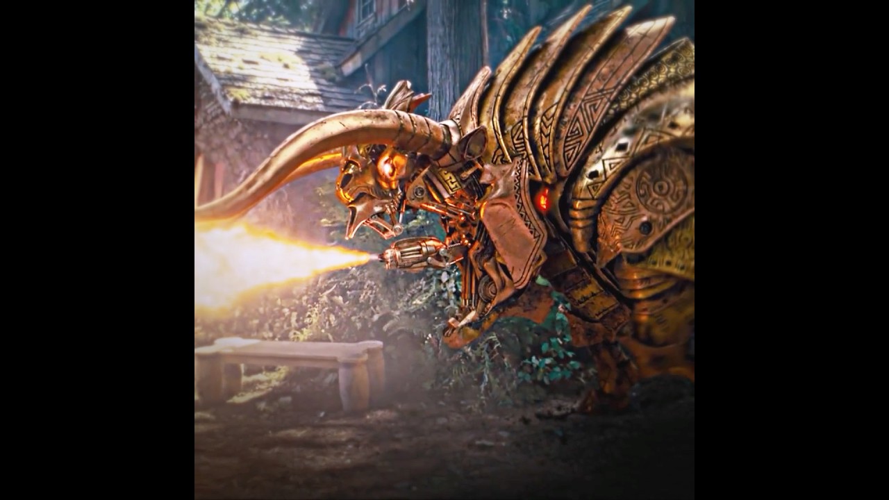 This cow is so high-tech😎 