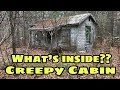 Kidnappers Hideout! ABANDONED Creepy Torture Cabin Bizarre Weird Scary Bloody clothes CRAZY OMG!! Kidnappers Hideout! ABANDONED Creepy Torture Cabin Bizarre Weird Scary Bloody clothes CRAZY OMG!!