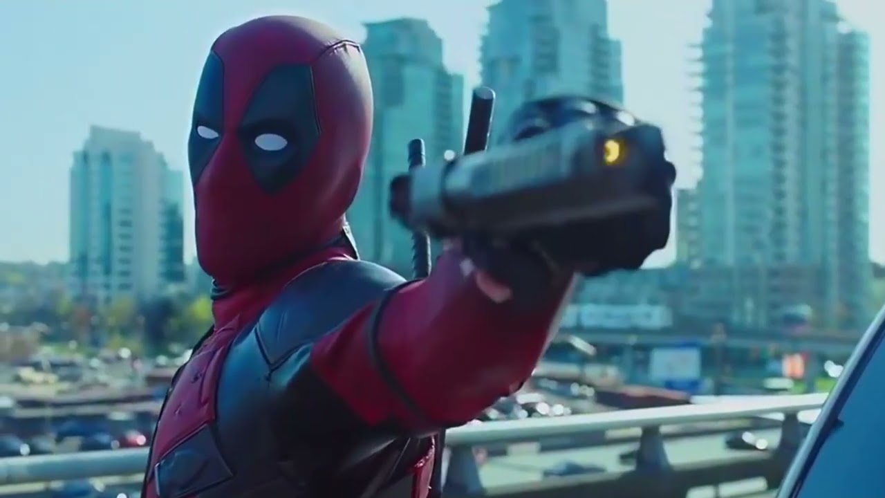 Deadpool Rated PG-13 Edition (10th Anniversary)