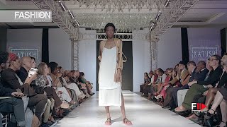 KATUSH by Katungulu Mwendwa - HAFW 2019 Addis Ababa - Fashion Channel