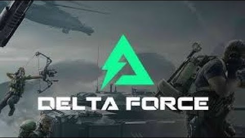 Delta Force Team Deathmatch Gameplay
